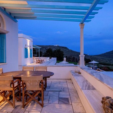Marble Villas Tínos Eksteriør bilde