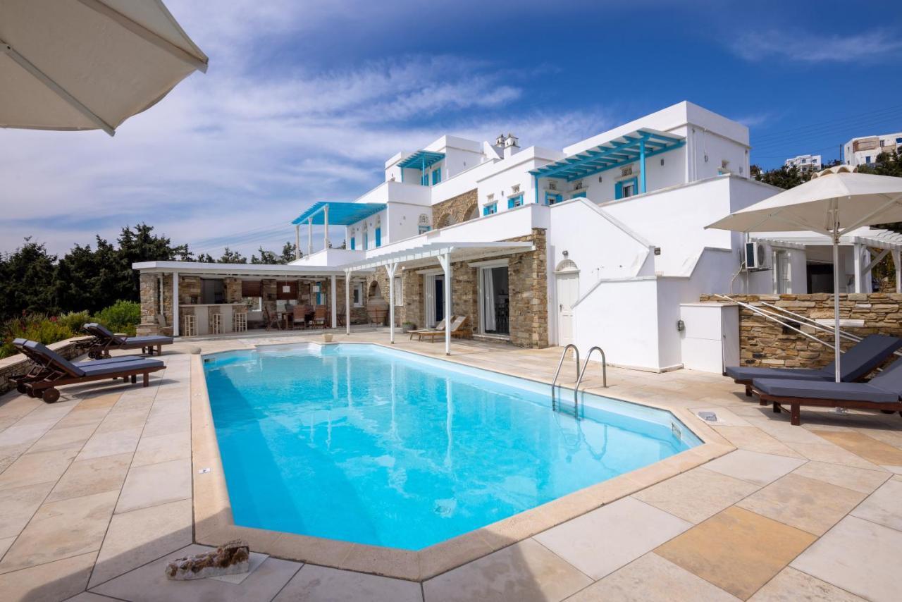 Marble Villas Tínos Eksteriør bilde