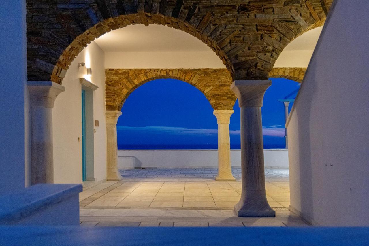 Marble Villas Tínos Eksteriør bilde