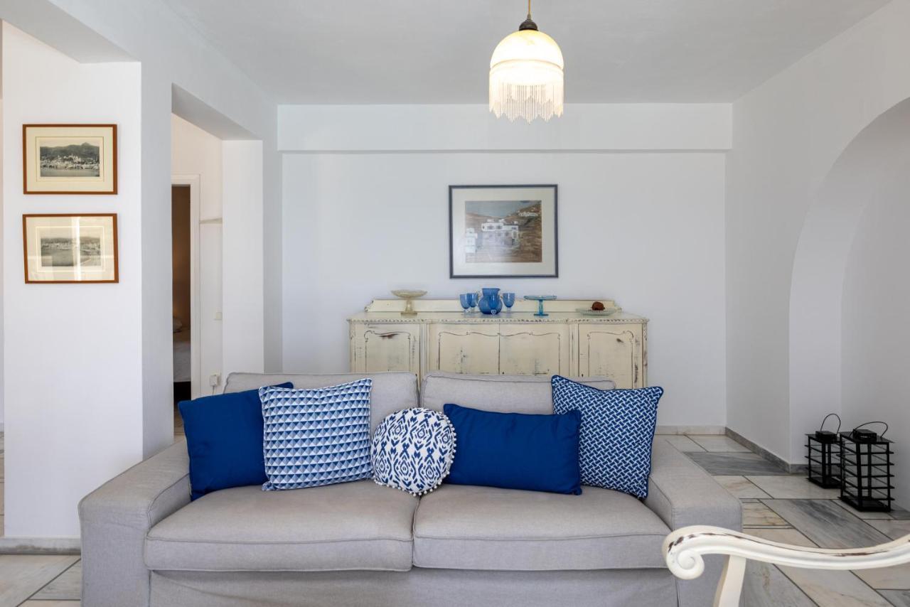 Marble Villas Tínos Eksteriør bilde