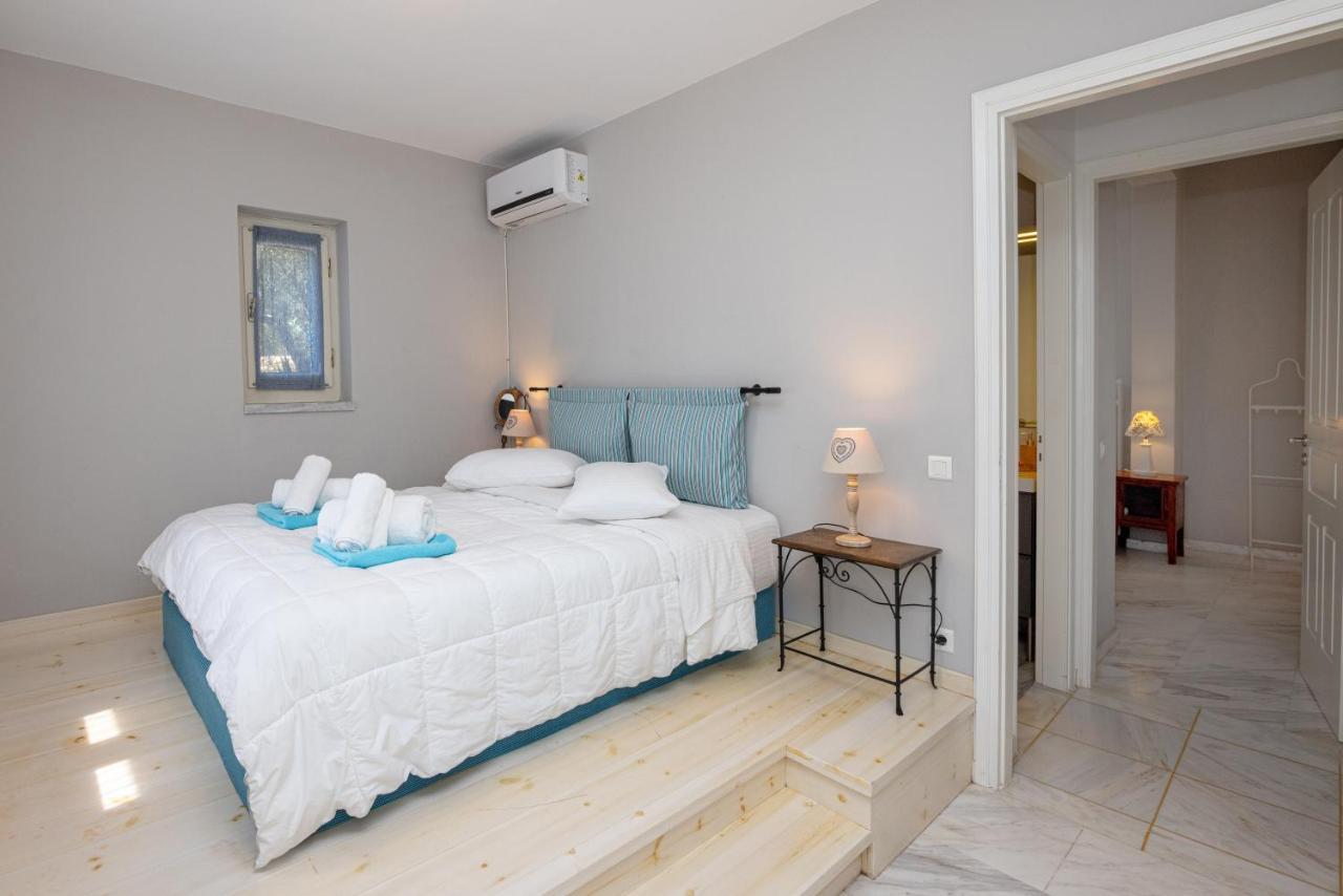 Marble Villas Tínos Eksteriør bilde