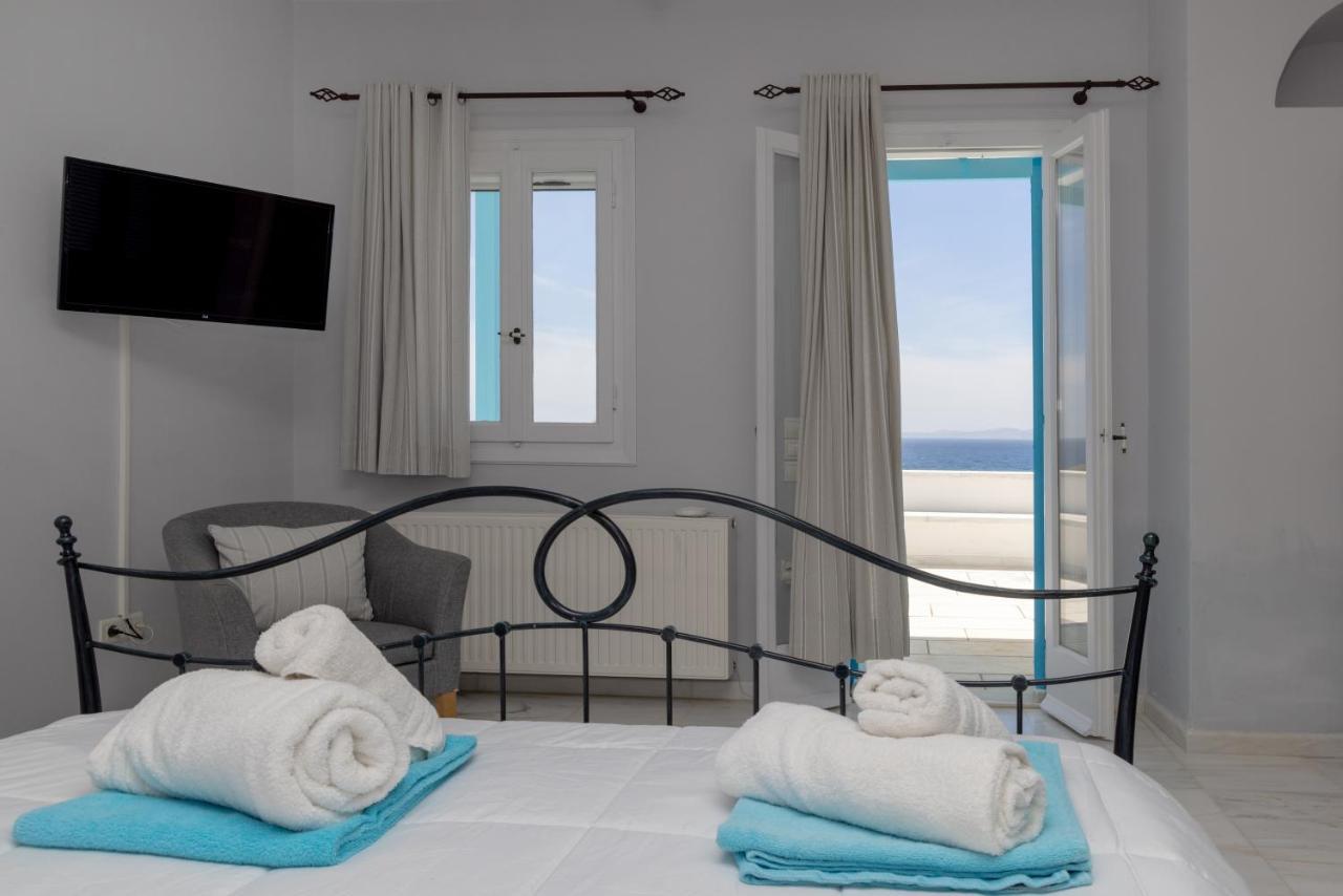 Marble Villas Tínos Eksteriør bilde