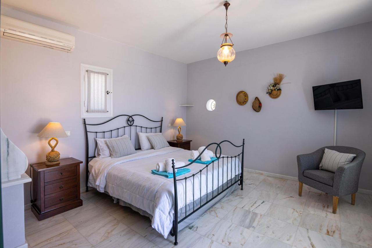 Marble Villas Tínos Eksteriør bilde