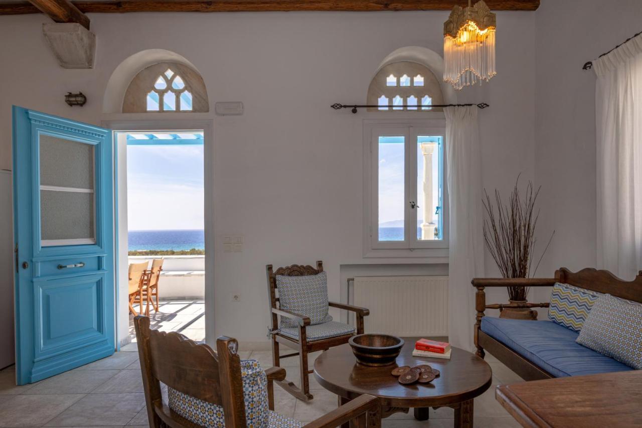 Marble Villas Tínos Eksteriør bilde