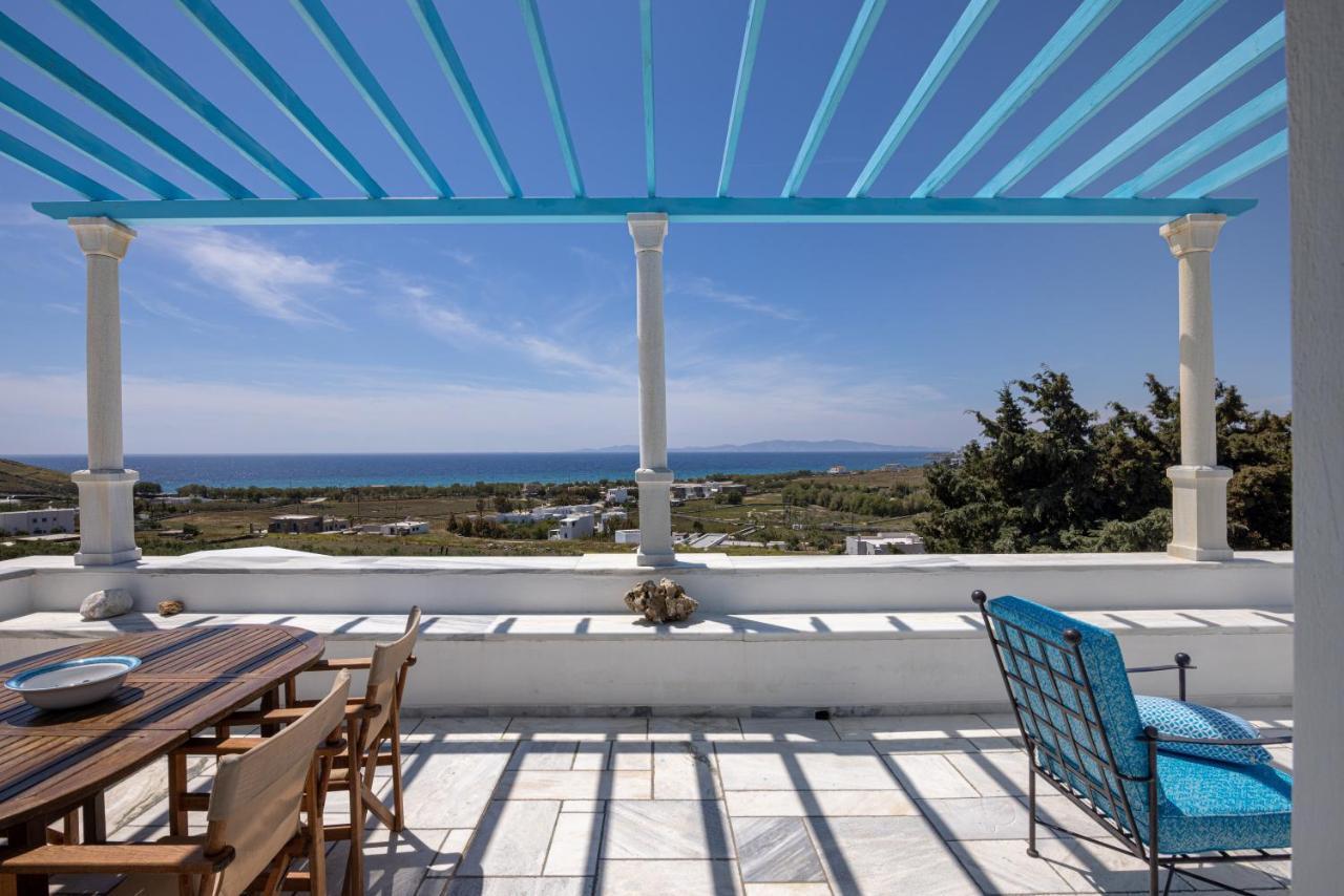 Marble Villas Tínos Eksteriør bilde