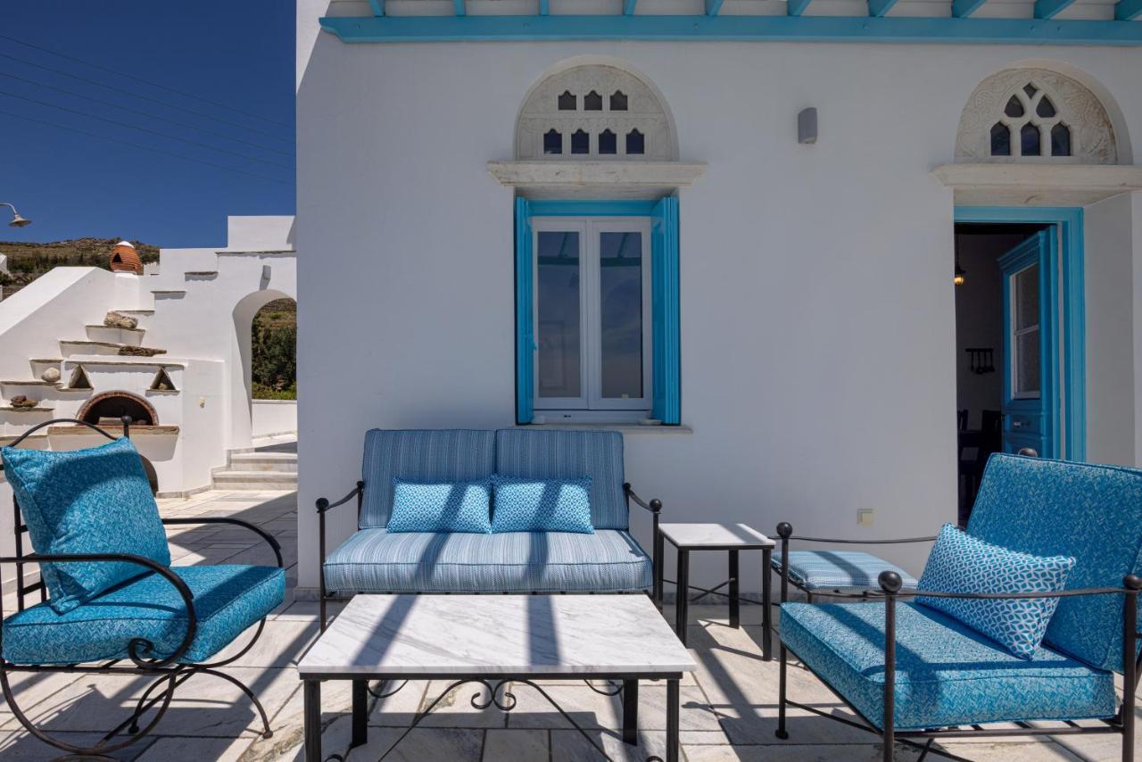 Marble Villas Tínos Eksteriør bilde