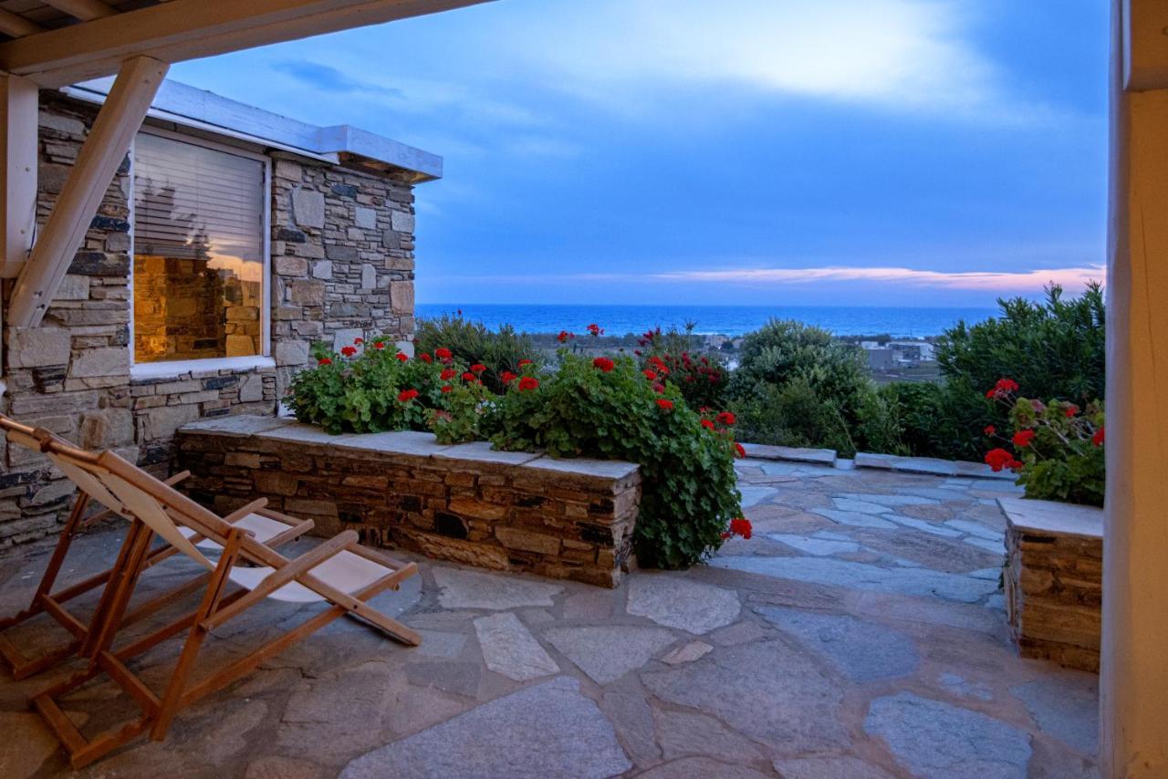 Marble Villas Tínos Eksteriør bilde