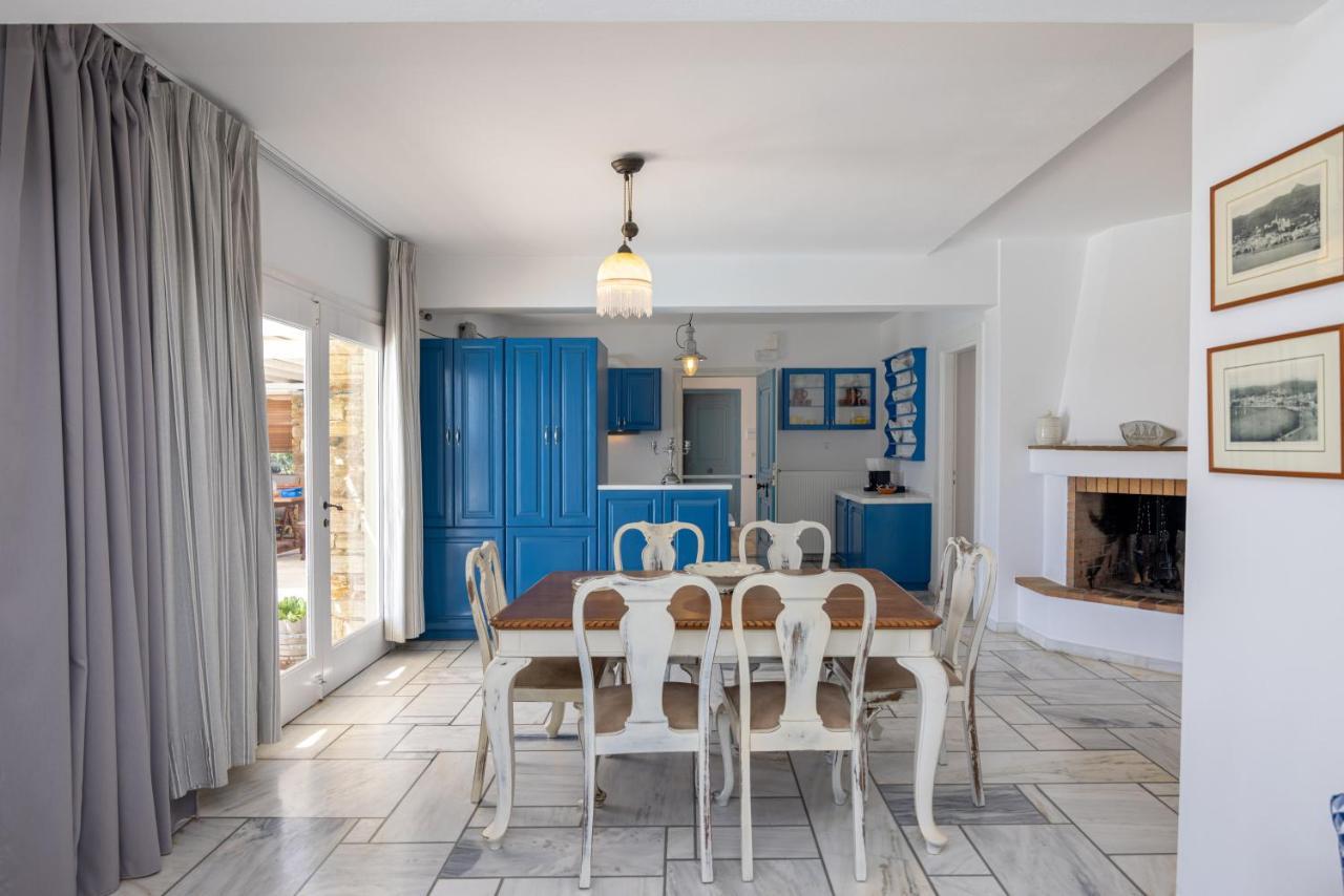 Marble Villas Tínos Eksteriør bilde