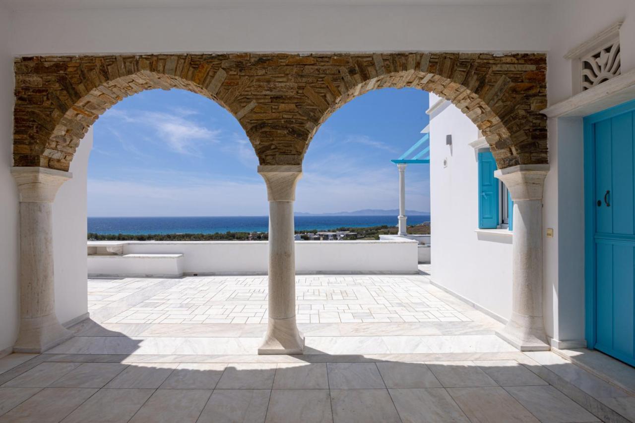 Marble Villas Tínos Eksteriør bilde