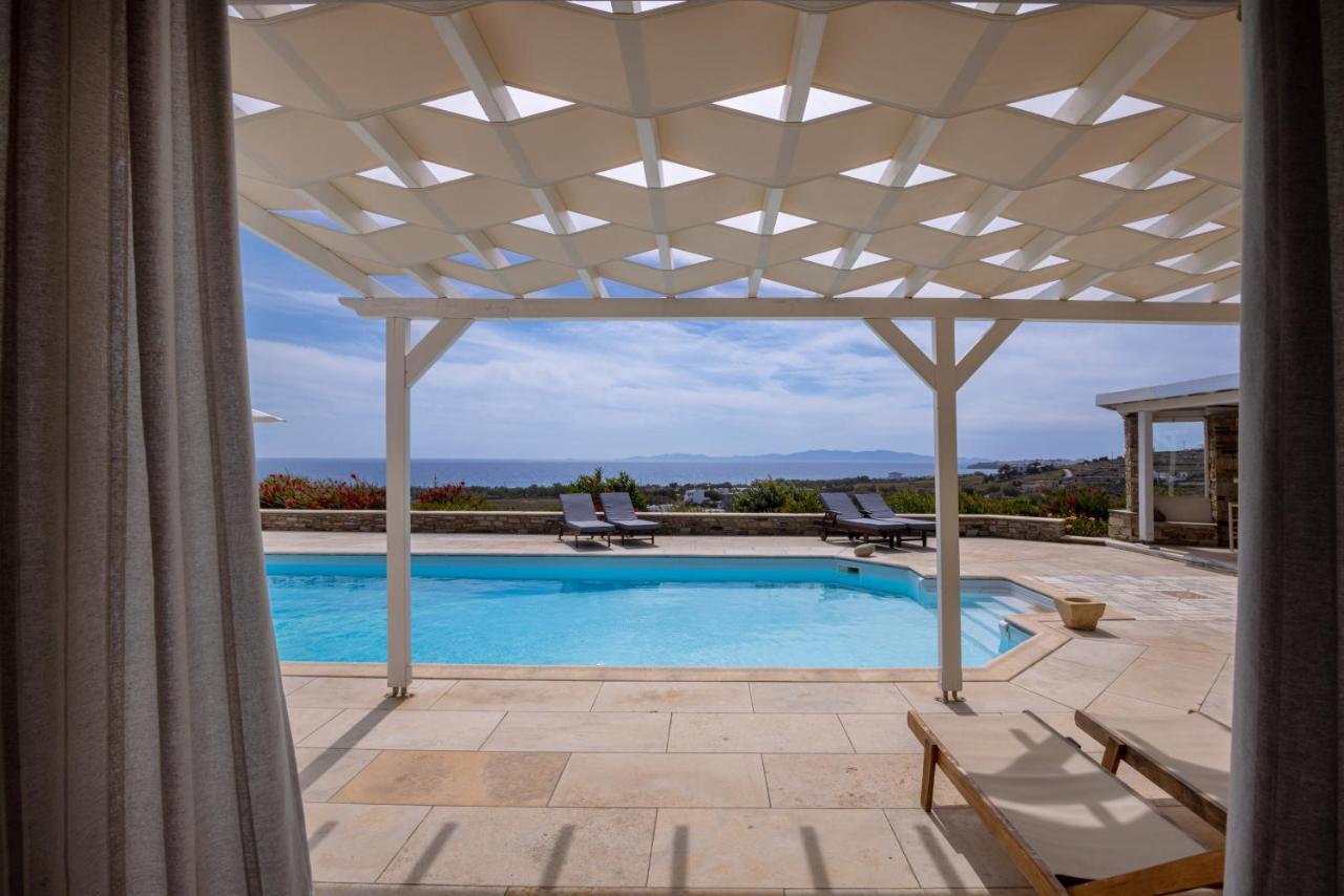 Marble Villas Tínos Eksteriør bilde