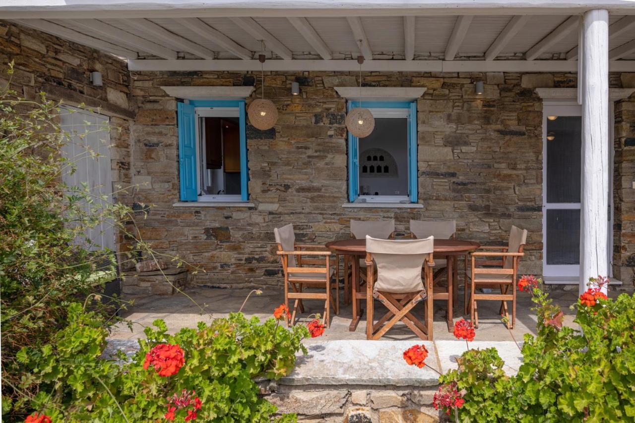 Marble Villas Tínos Eksteriør bilde