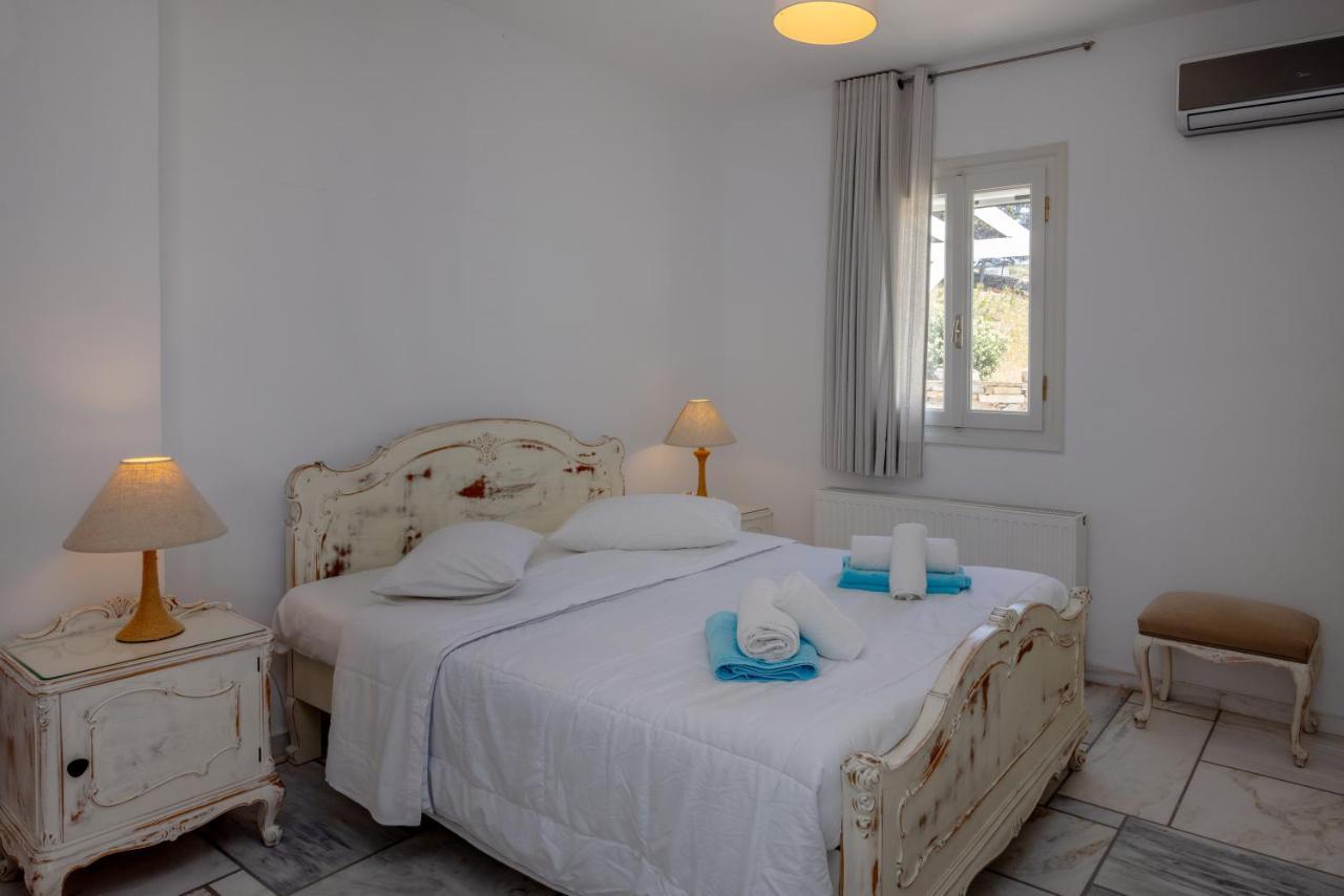 Marble Villas Tínos Eksteriør bilde
