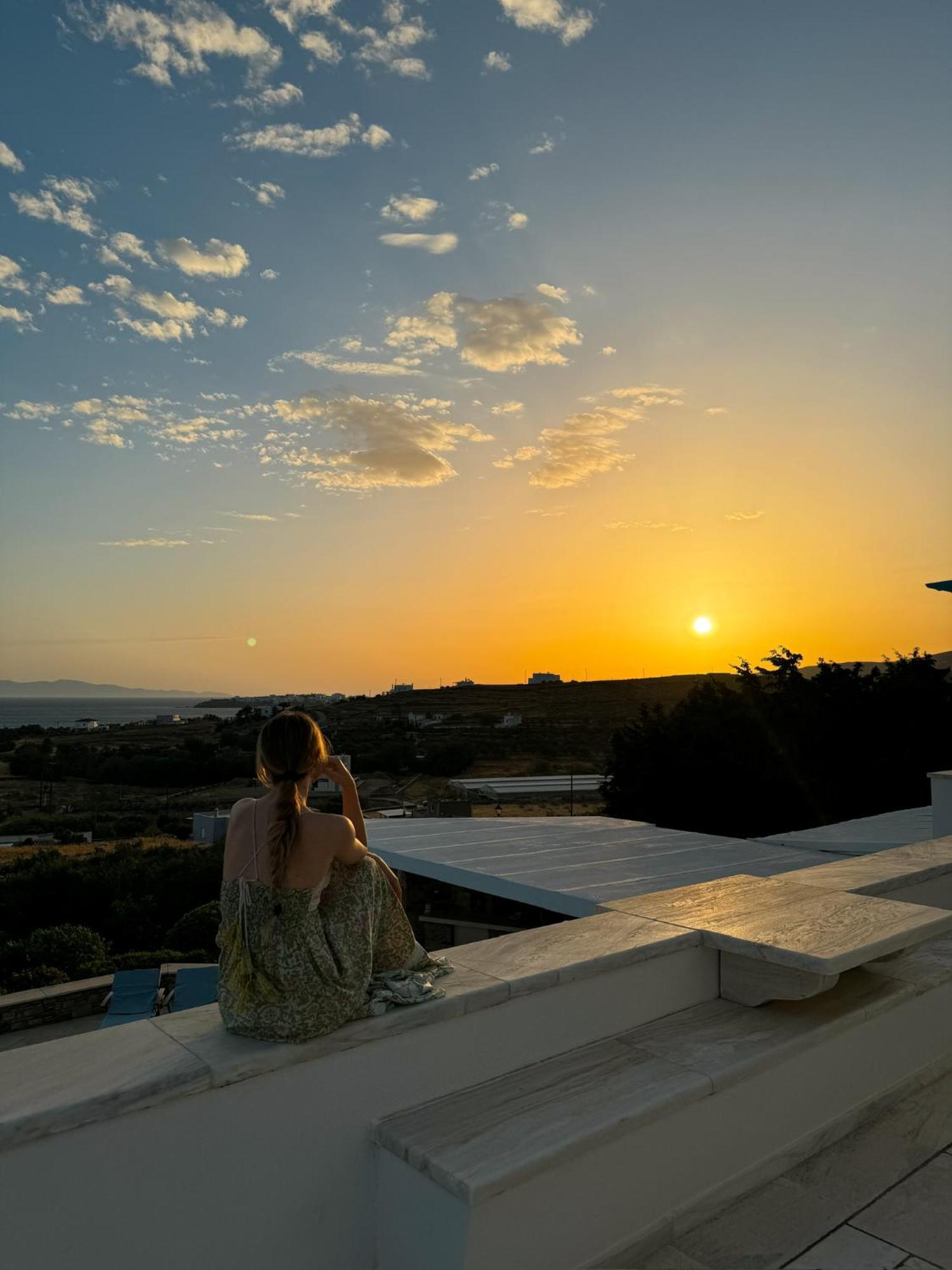 Marble Villas Tínos Eksteriør bilde