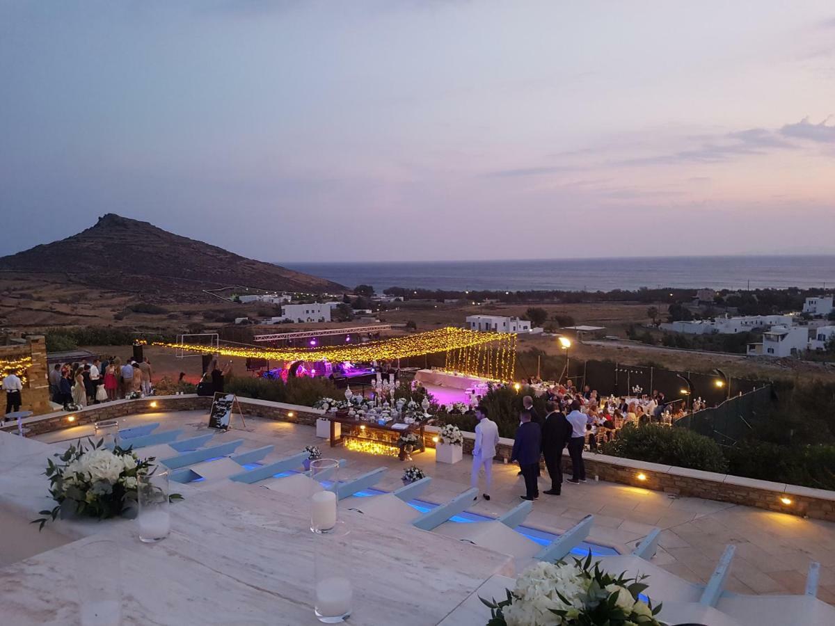 Marble Villas Tínos Eksteriør bilde